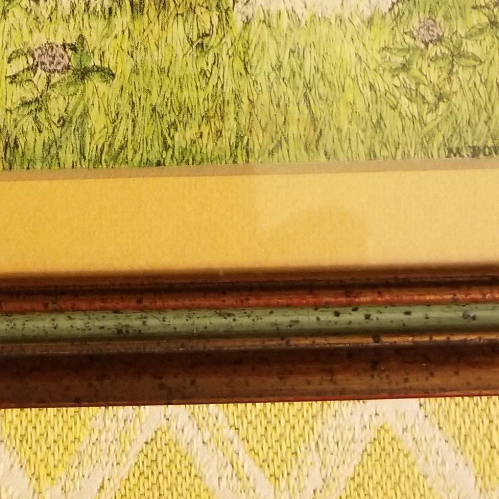 Rabbits Helping Rabbits - Wall Hanging - Picture 4 of 7